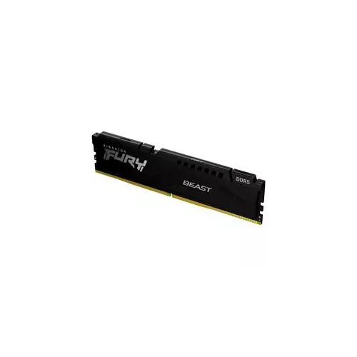 obrázek produktu Kingston Fury Beast DDR5 32GB 5600MHz CL36, černý chladič, AMD EXPO - černá