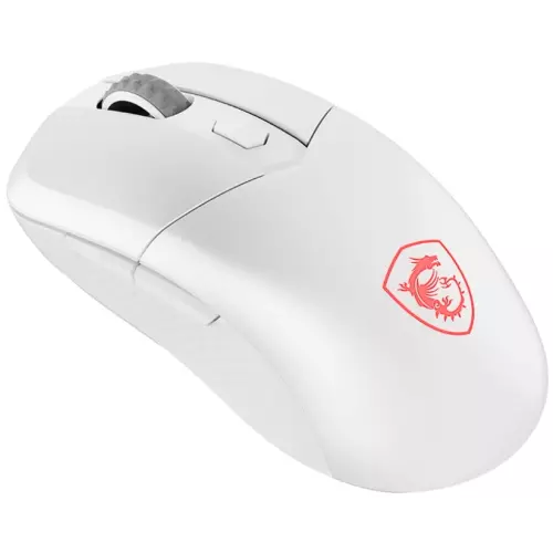 obrázek produktu MSI VERSA 300 Wireless bílá - bílá