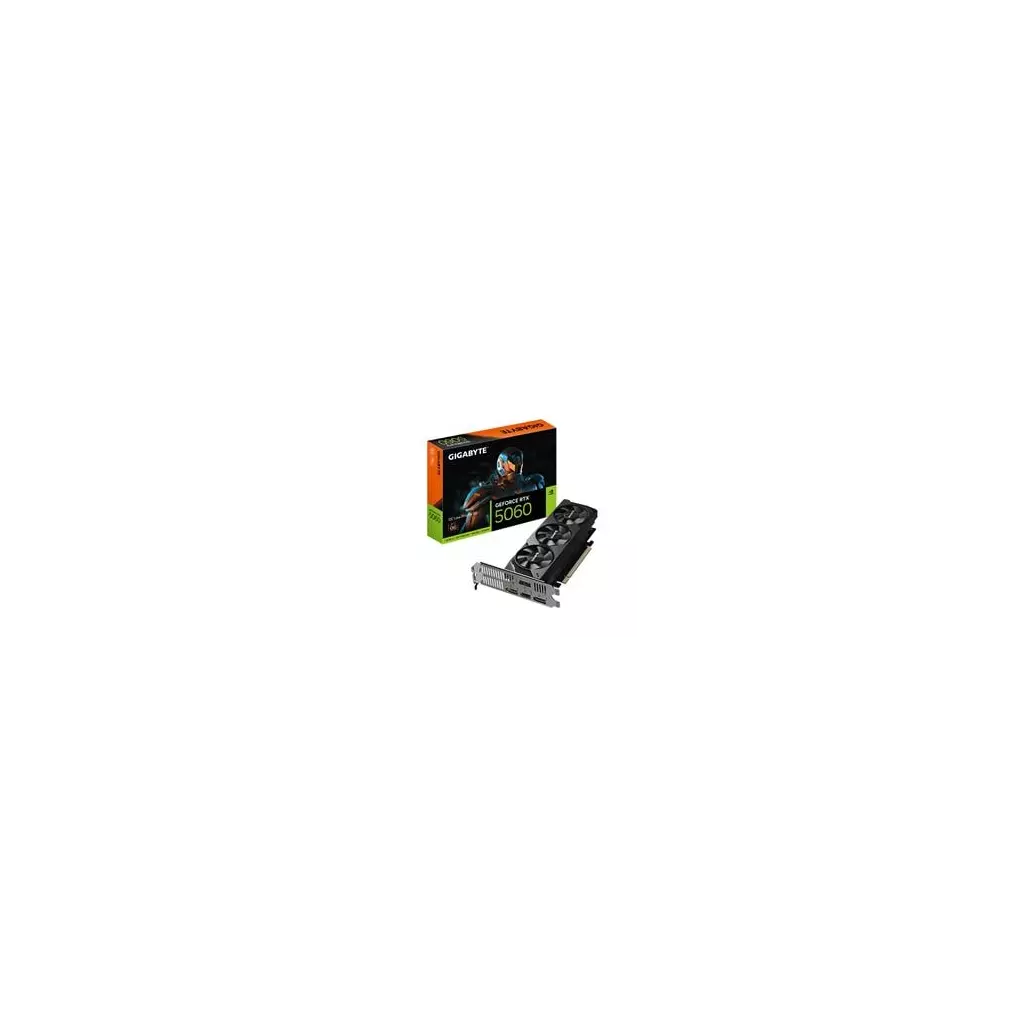 Obrázek produktu GIGABYTE GeForce RTX 5060 OC Low Profile 8G