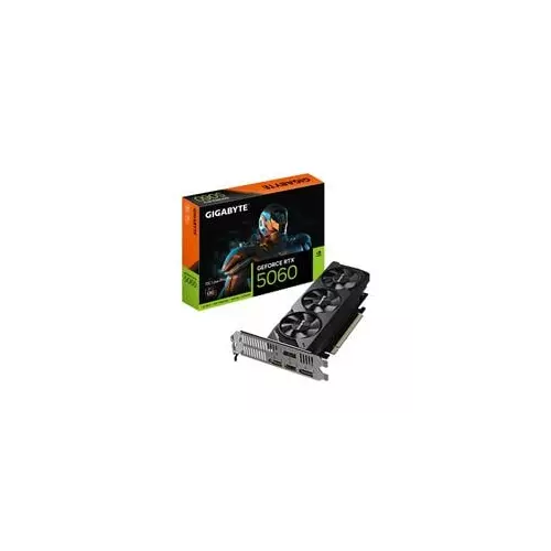 obrázek produktu GIGABYTE GeForce RTX 5060 OC Low Profile 8G