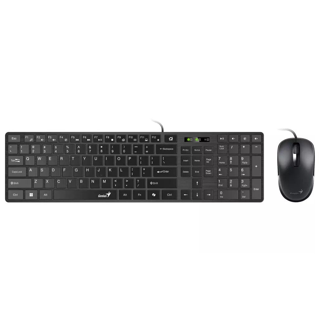 Obrázek produktu Genius Slimstar C126 (CZ/SK)