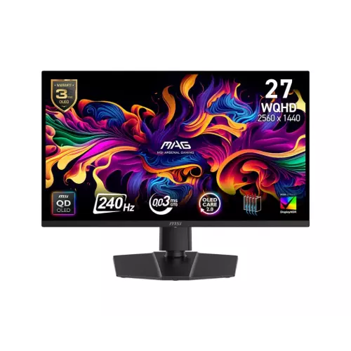 obrázek produktu MSI MAG 271QP QD-OLED X24