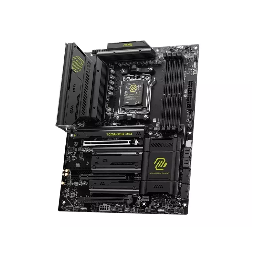 Obrázek produktu MSI MAG B850M MORTAR WIFI