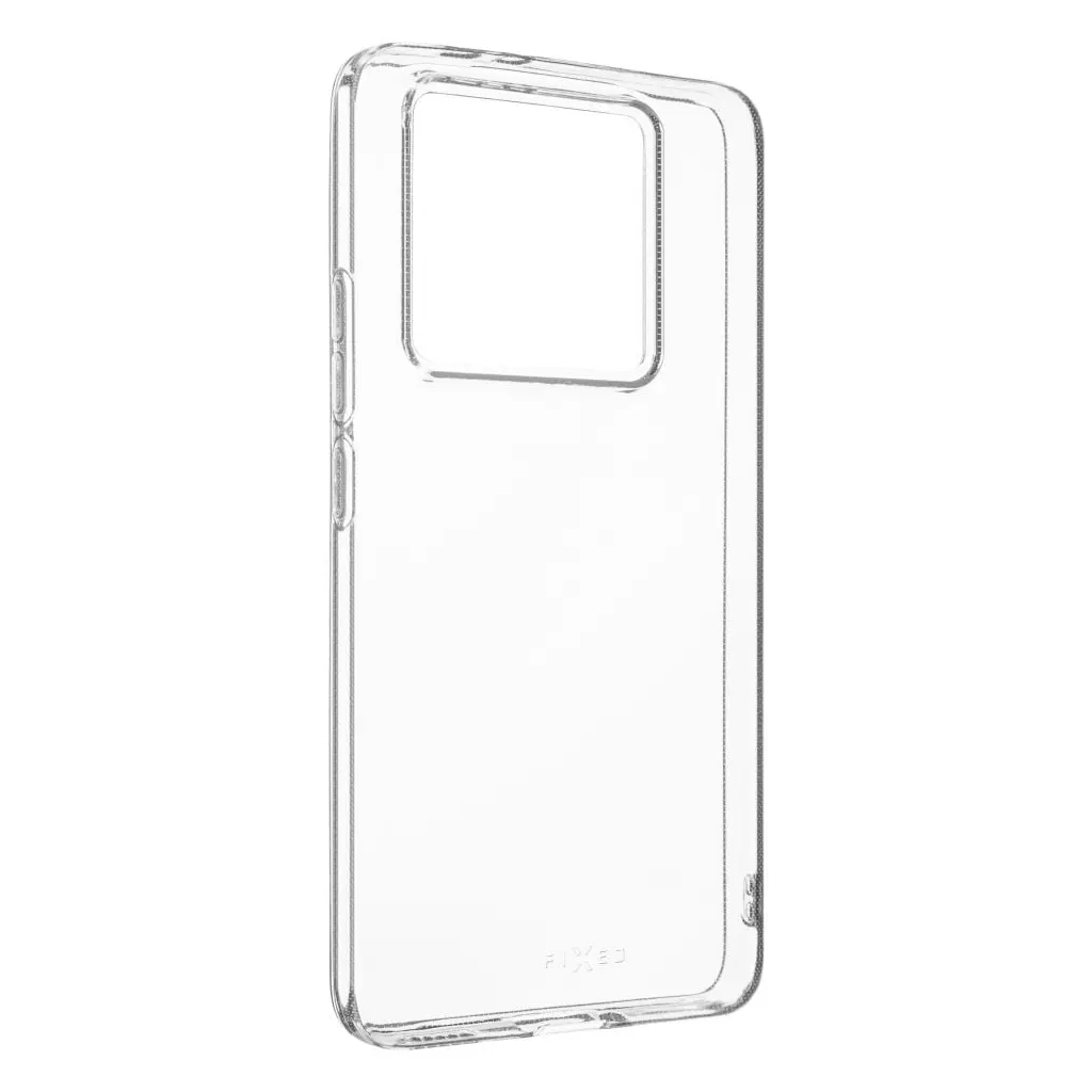 Obrázek produktu TPU gelový kryt FIXED Story pro Xiaomi 14T Pro, čirý - transparentní