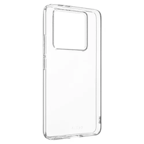 obrázek produktu TPU gelový kryt FIXED Story pro Xiaomi 14T Pro, čirý - transparentní