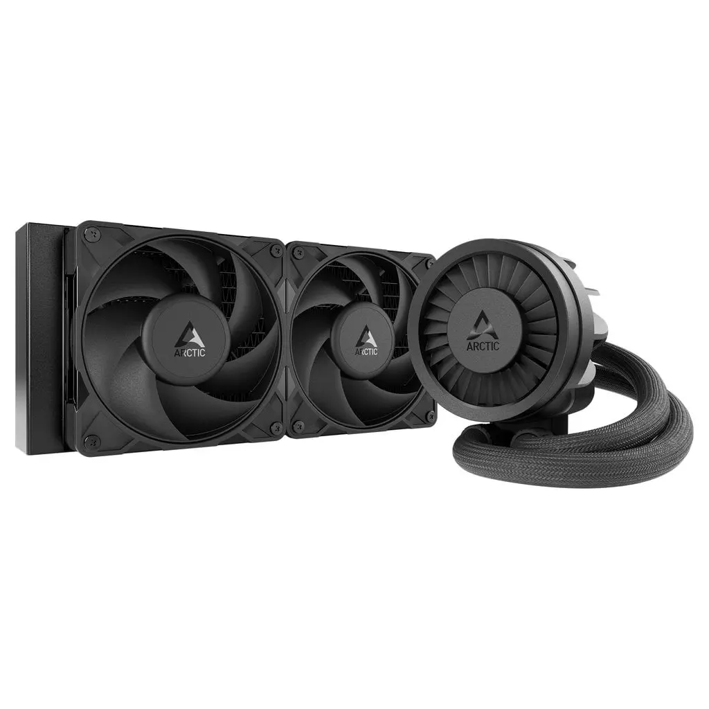 Obrázek produktu ARCTIC Liquid Freezer III Pro 240, černý
