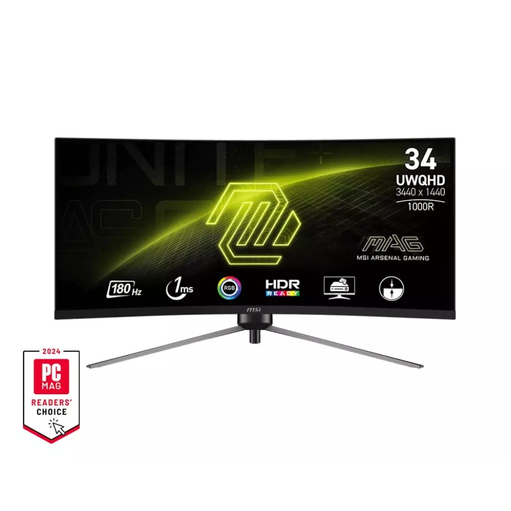 Obrázek produktu MSI MAG 345CQR