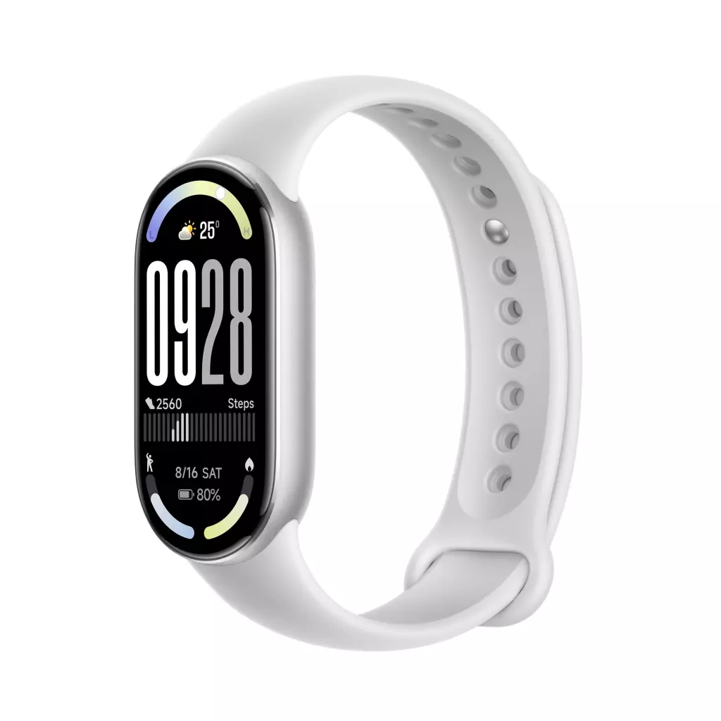 Obrázek produktu Xiaomi Smart Band 10/Sport Band/Glacier Silver