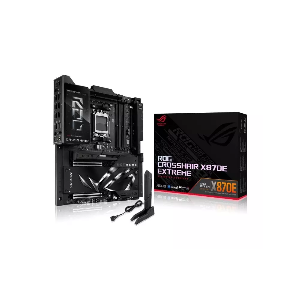 Obrázek produktu ASUS ROG CROSSHAIR X870E EXTREME
