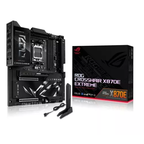 obrázek produktu ASUS ROG CROSSHAIR X870E EXTREME