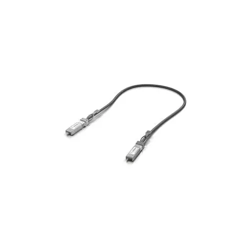 obrázek produktu Ubiquiti UACC-DAC-SFP10-0.5M, DAC kabel, 10 Gbps, 0.5m