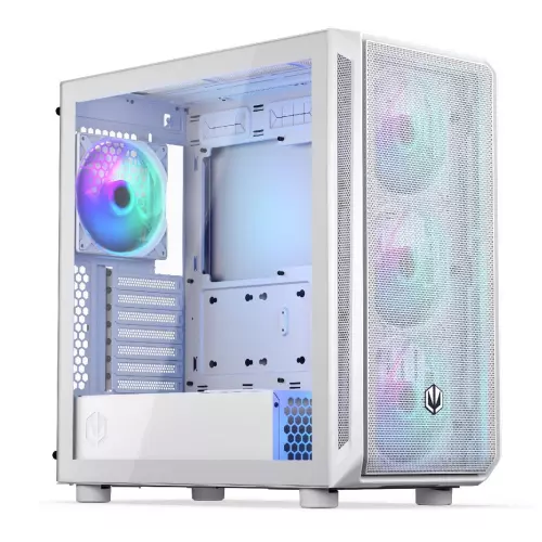 obrázek produktu Endorfy Arx 700 White ARGB - bílá