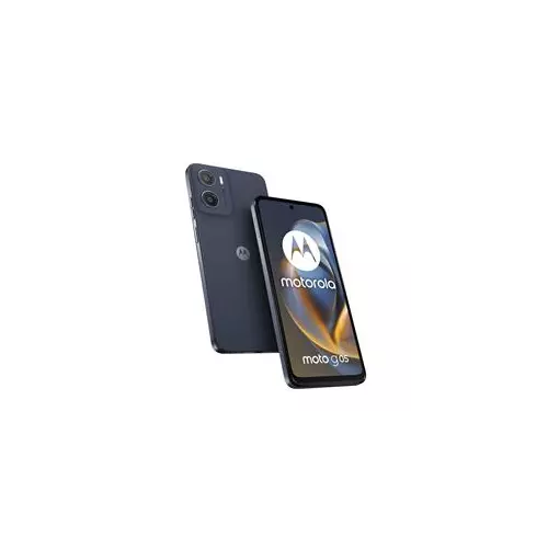 obrázek produktu Motorola Moto G05 8+256GB Denim Blue (Vegan Leather) - modrá