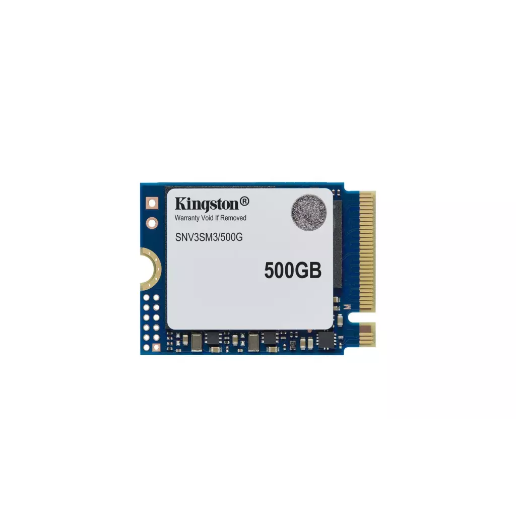 Obrázek produktu Kingston NV3 SSD 500GB NVMe M.2 2230