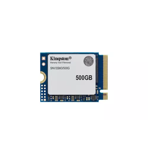 obrázek produktu Kingston NV3 SSD 500GB NVMe M.2 2230