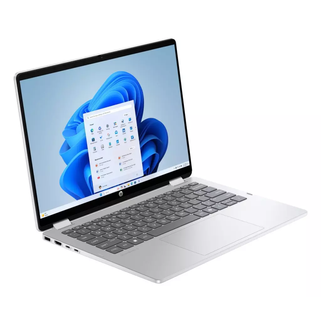 Obrázek produktu HP OmniBook 5 Flip 14-fp0000nc (BX8T4EA) - stříbrná