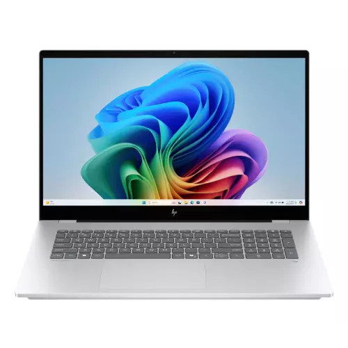 obrázek produktu HP OmniBook 7 NG AI PC 17-dc0000nc (BX8Q9EA) - stříbrná