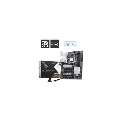obrázek produktu MSI PRO B840-P WIFI