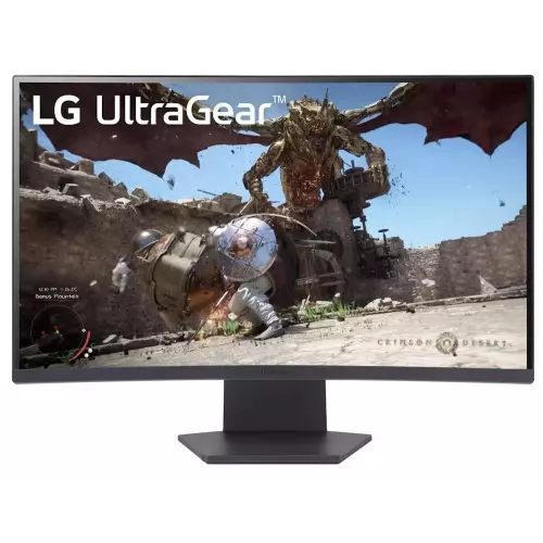 obrázek produktu 27" LG UltraGear 27GS60QC-B