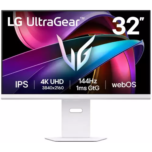 obrázek produktu 31,5" LG 32G810SA-W s webOS