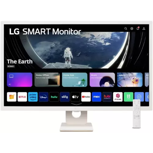 obrázek produktu 31,5" LG 32SR50F-W s webOS