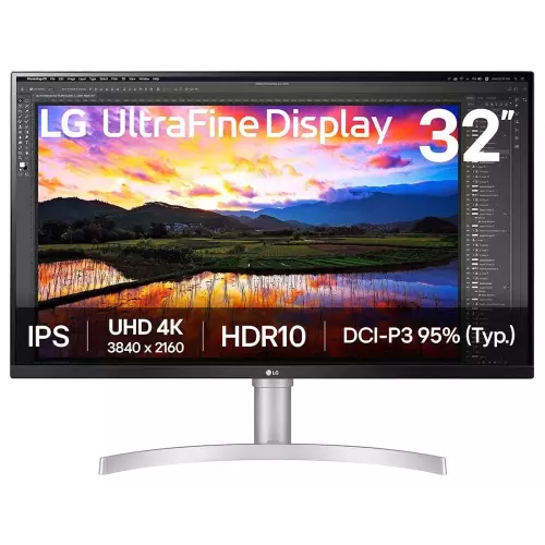 obrázek produktu 32" LG UltraFine 32UN650K