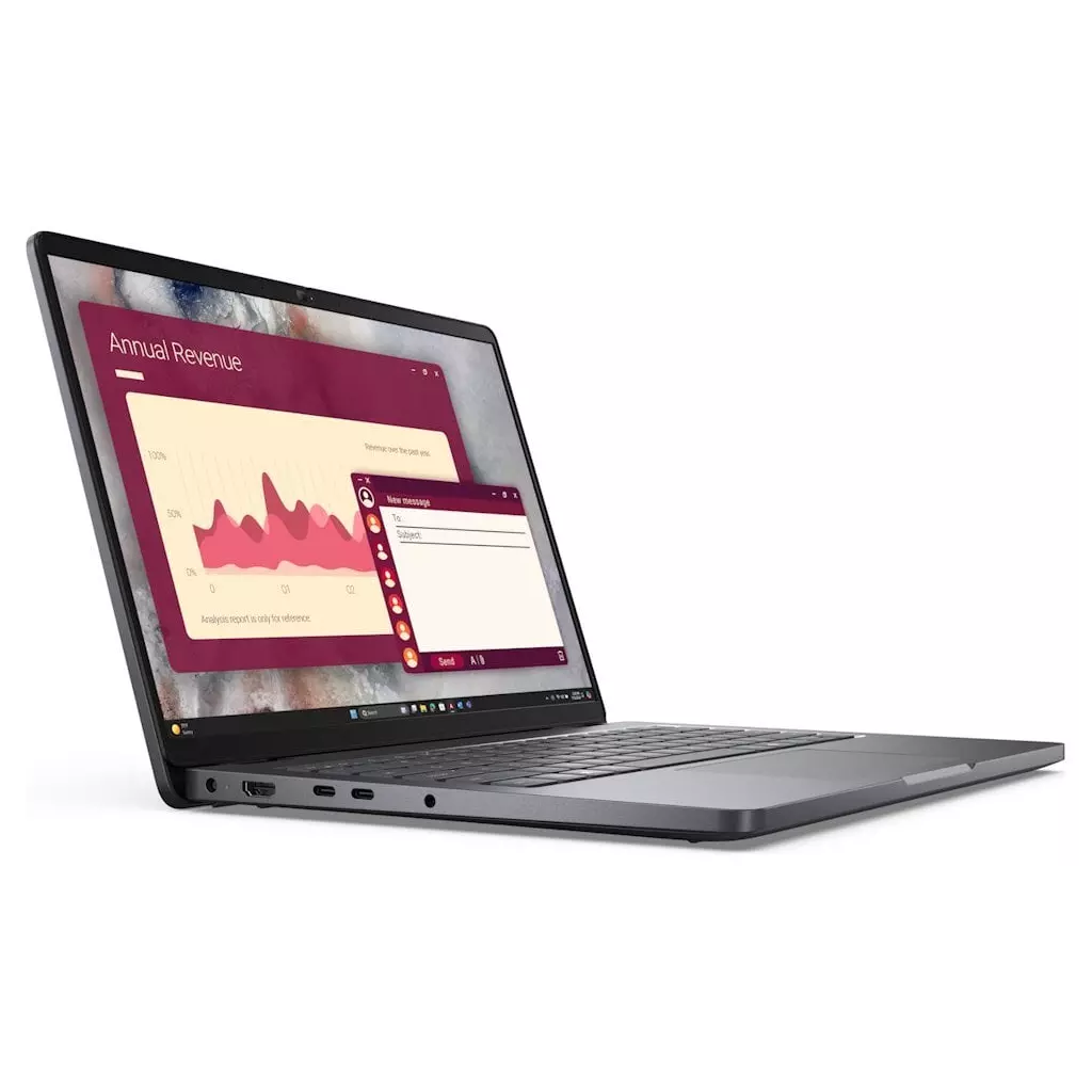 Obrázek produktu DELL Pro 14 PC14250 (HVFX4) - šedá