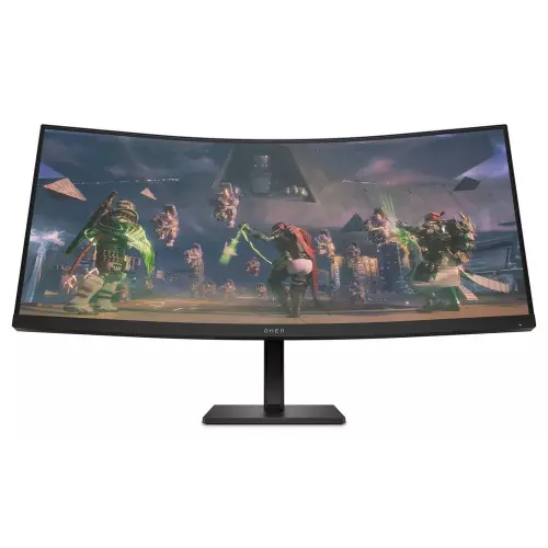 obrázek produktu 34" HP OMEN 34c prohnutý (780K8AA)