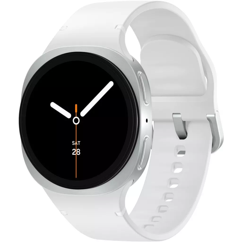 Obrázek produktu Samsung Galaxy Watch8 40mm stříbrné