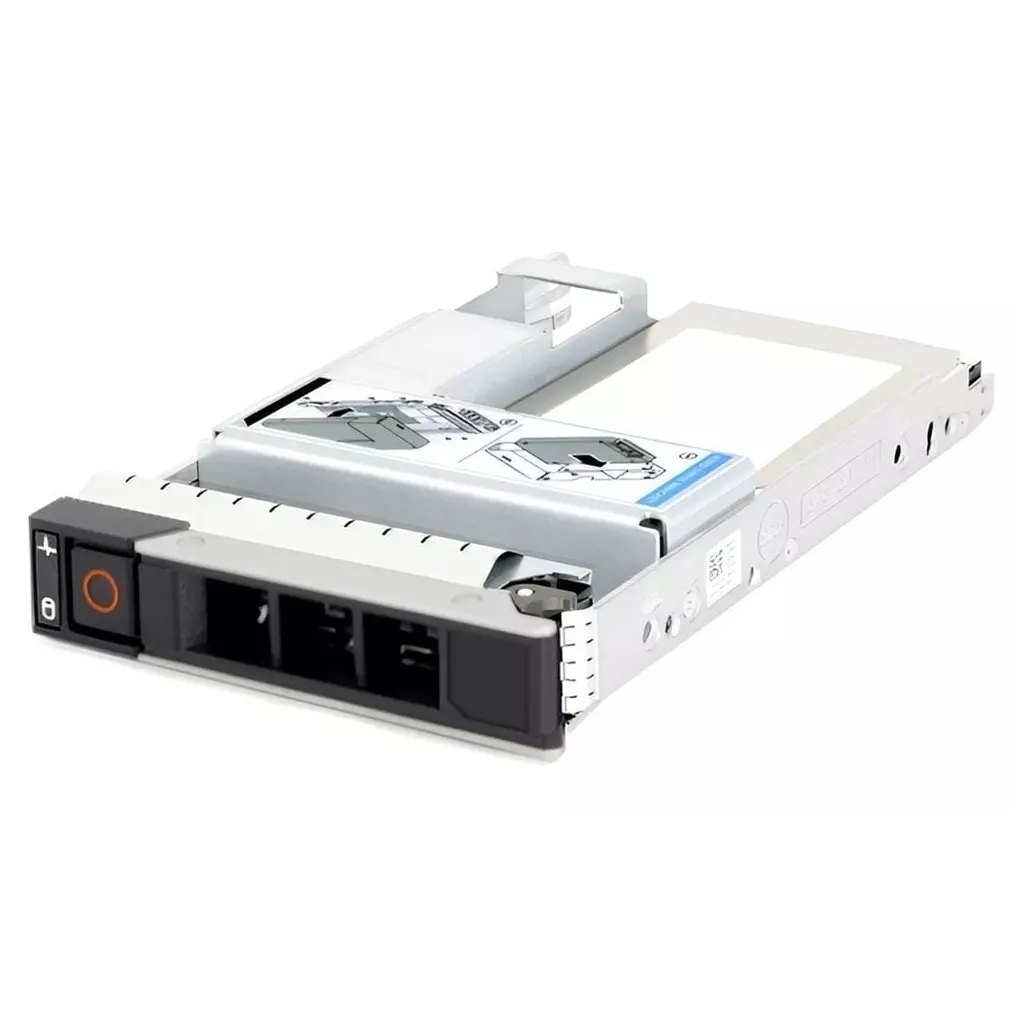 Obrázek produktu DELL disk 480GB SSD SATA Read Int. 6Gbps 512e/ Hot-Plug/ 3.5