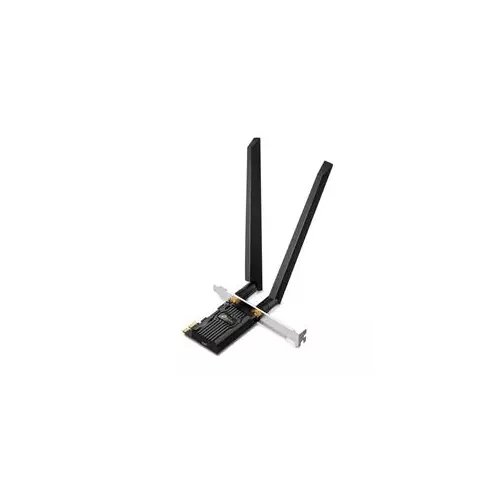 obrázek produktu TP-Link Archer TXE72E Triband WiFi6E BT PCIe adap.