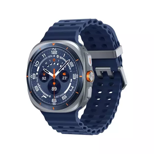 obrázek produktu Samsung Galaxy Watch Ultra (2025) modrý titan