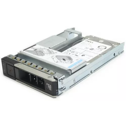 obrázek produktu DELL disk 2.4TB SAS 10k 512e Hot-plug / 2.5" ve 3.5" rám./ pro PowerEdge R340,R540,R740,R250,R350,R450,R550,T350,R650