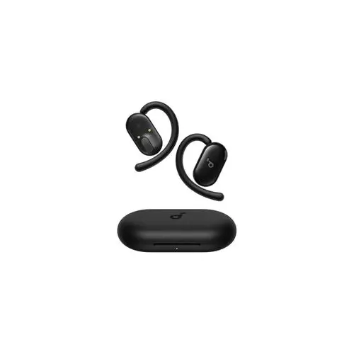 obrázek produktu Bluetooth sluchátka Anker soundcore V20i černá - černá