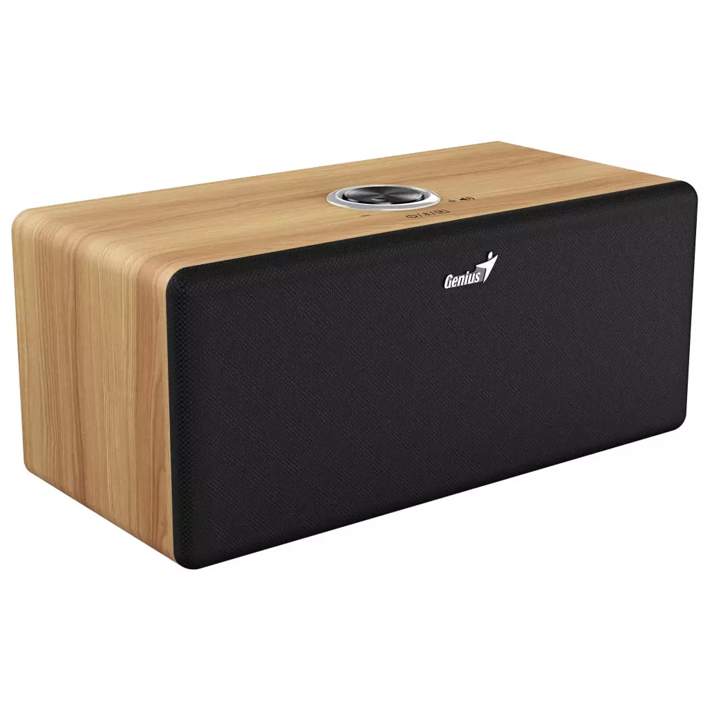 Obrázek produktu Genius SP-HF505BT Pine Wood - hnědá