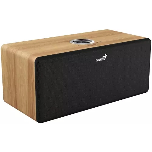 obrázek produktu Genius SP-HF505BT Pine Wood - hnědá