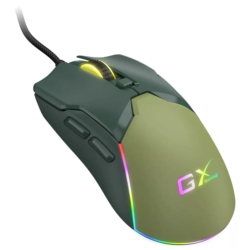 Obrázek produktu Genius GX Gaming Scorpion M700 Army Green