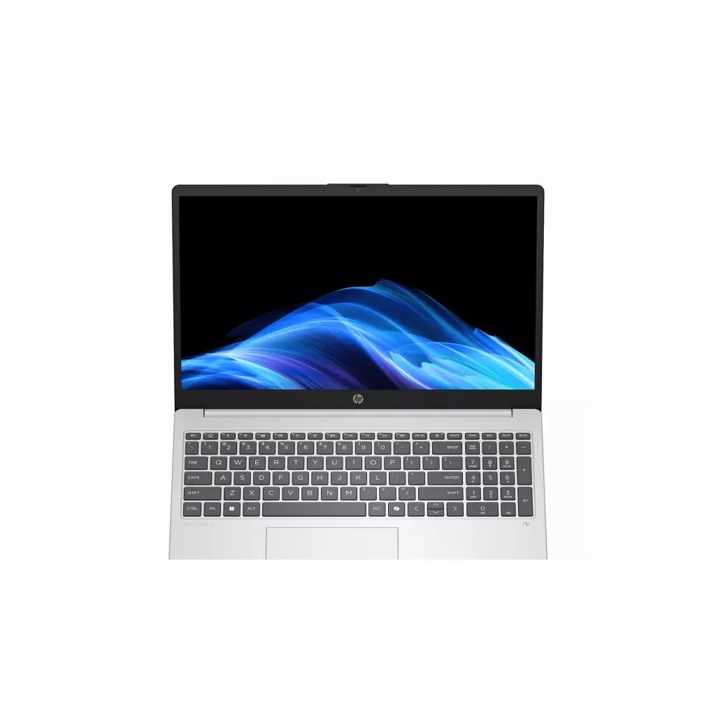 Obrázek produktu HP OmniBook 3 AI PC 15-fn0001nc (C2FF0EA) - stříbrná