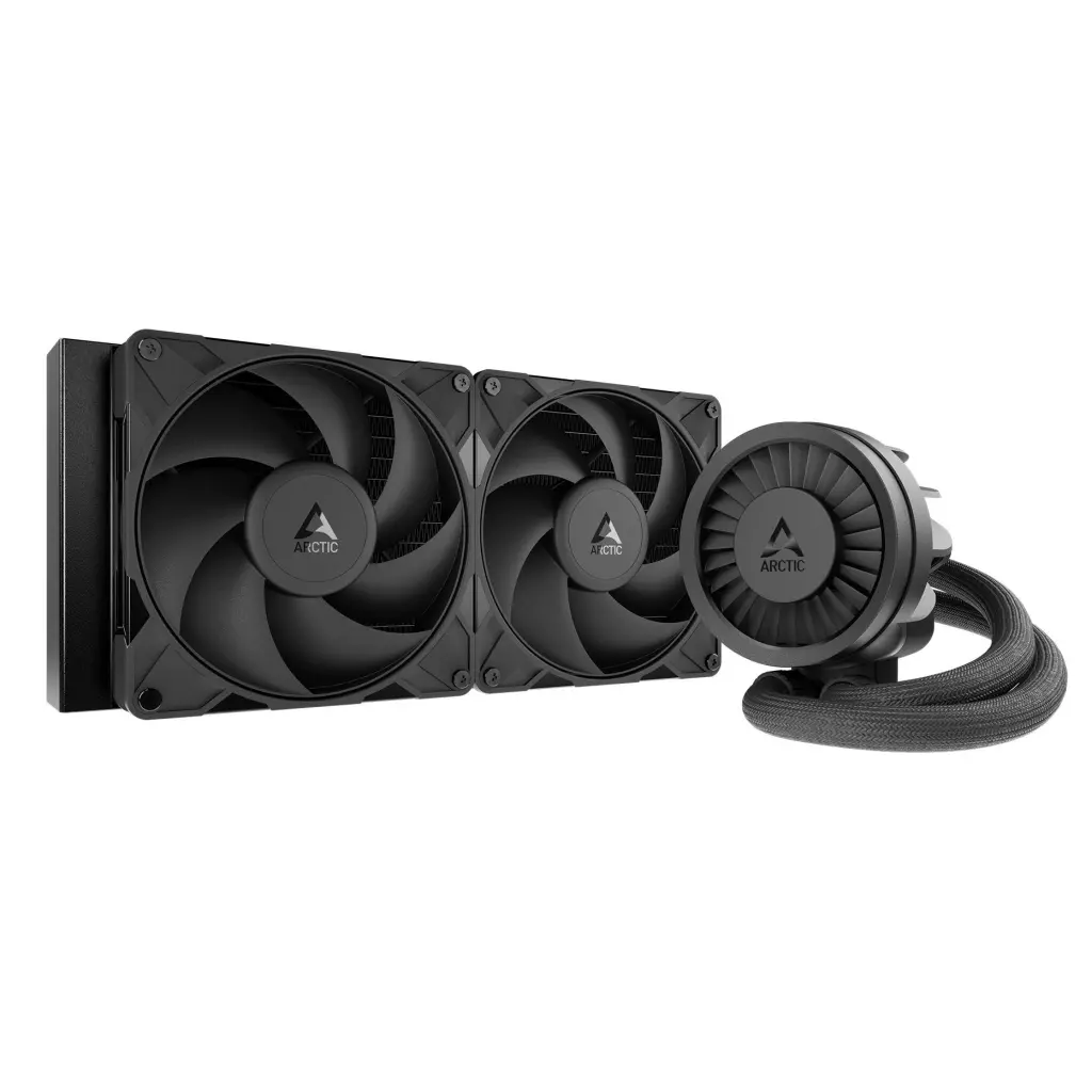 Obrázek produktu ARCTIC Liquid Freezer III 280 Pro (Black)