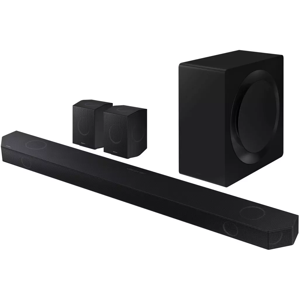 Obrázek produktu SAMSUNG HW-Q990D