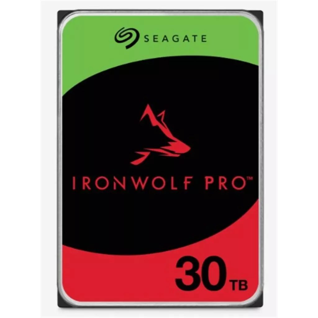 Obrázek produktu Seagate Ironwolf Pro 30TB