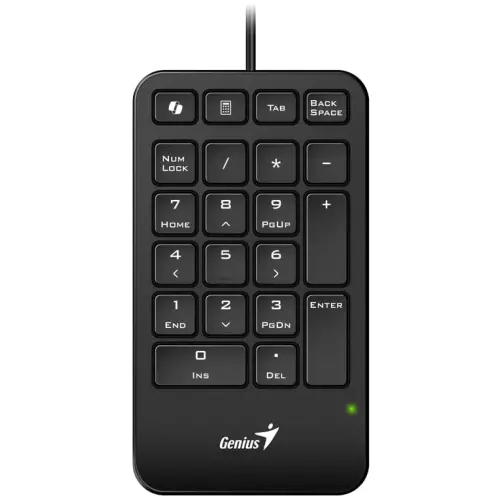 obrázek produktu Genius NumPad 125 - černá