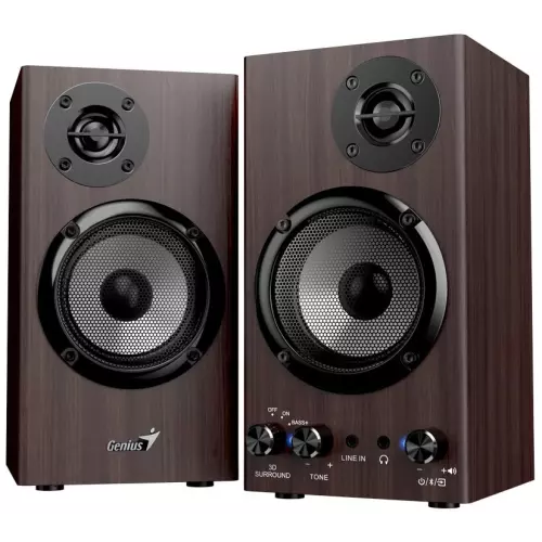 obrázek produktu Genius SP-HF520BT Dark Brown, 2.0/20W