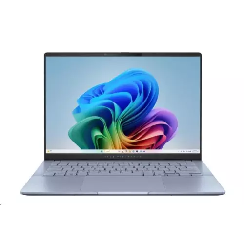 obrázek produktu ASUS Vivobook S14 OLED S5406SA-OLED106X Mist Blue celokovový  - modrá