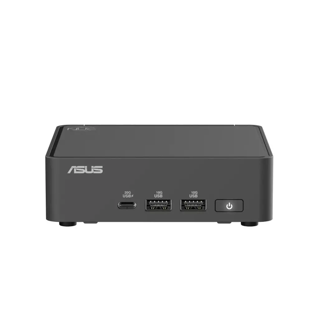 Obrázek produktu ASUS NUC 15 Pro RNUC15CRKU500002 - černá