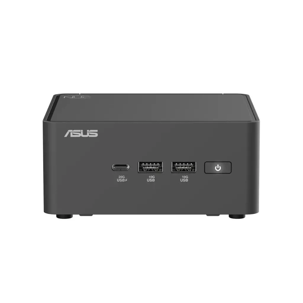 Obrázek produktu ASUS NUC 15 Pro RNUC15CRHU500002, Core Ultra 5-225H - černá