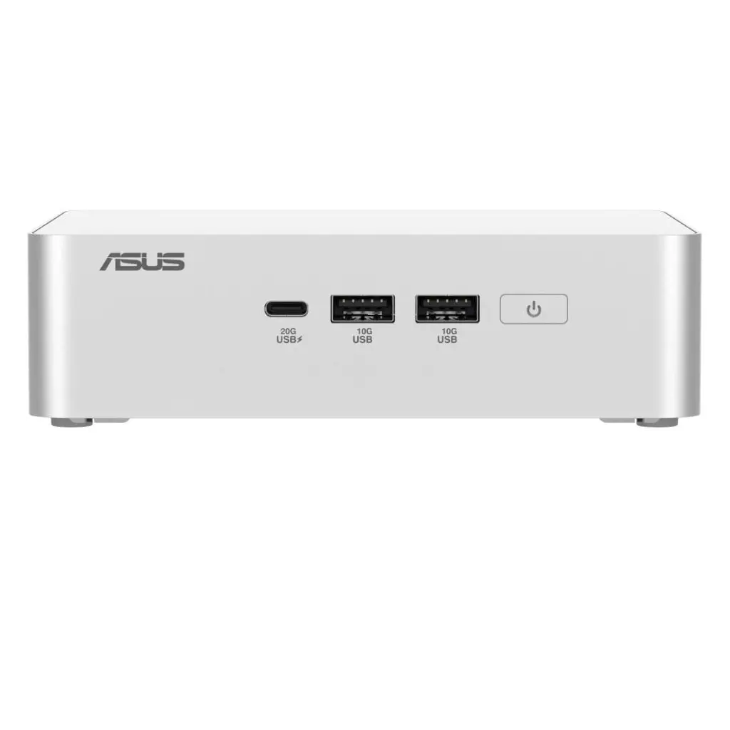 Obrázek produktu ASUS NUC 15 Pro+ RNUC15CRSU500002 - bílá