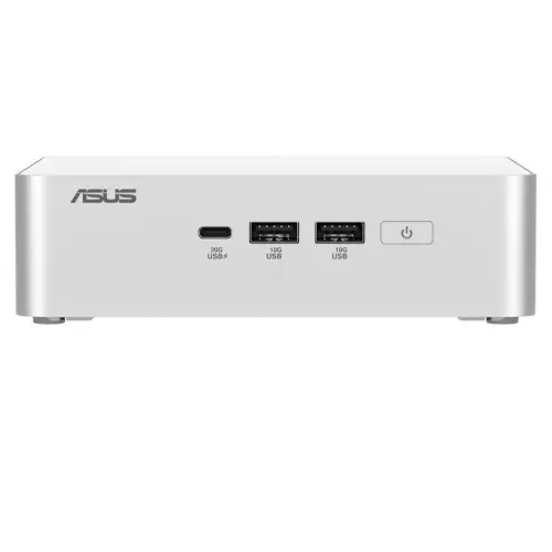 obrázek produktu ASUS NUC 15 Pro+ RNUC15CRSU500002 - bílá