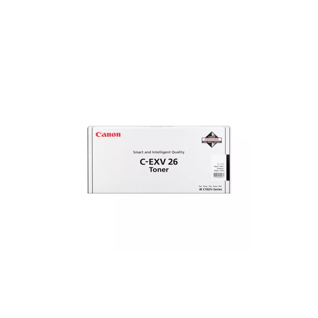 Obrázek produktu Canon Toner C-EXV26 Black