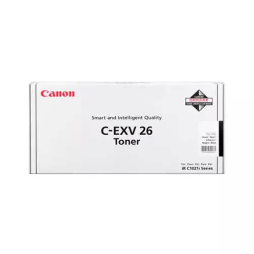 obrázek produktu Canon Toner C-EXV26 Black